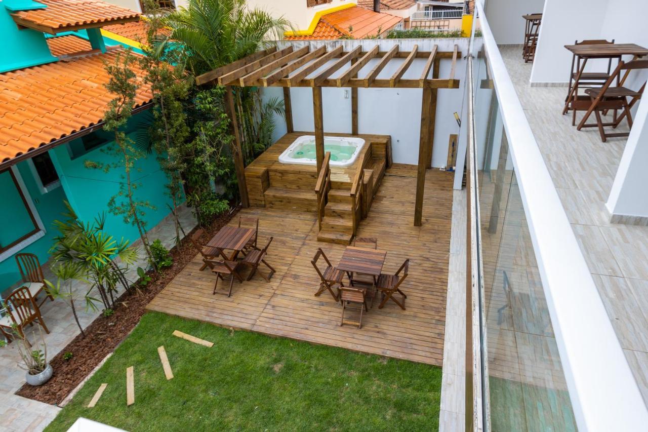 Pousada Nonna Mimma Florianópolis Exteriör bild